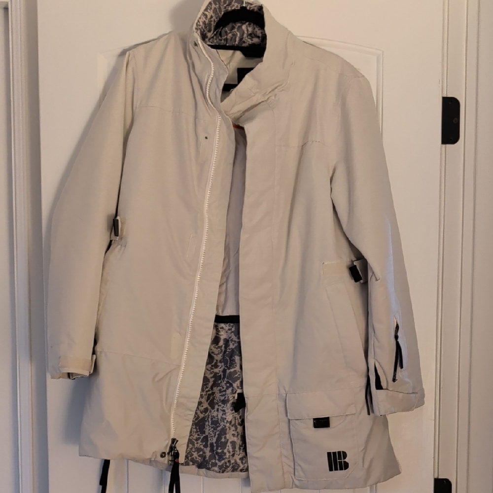 Burton Women's Cream Ski Jacket